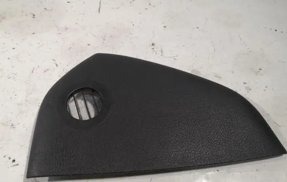 Audi A6 S6 C6 4F Dashboard side end trim 4F2857085