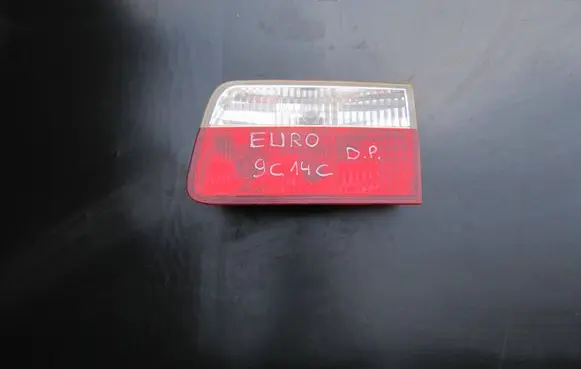BMW 5 E39 Tailgate rear/tail lights SK132010595SW