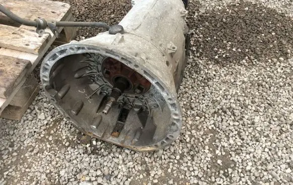 Mercedes-Benz S W220 Automatic gearbox A2202700400 722617