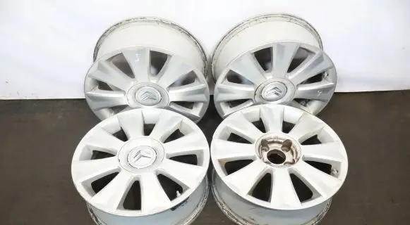 Citroen C4 I R17 alloy rim 