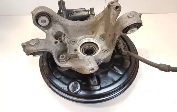 Volkswagen ID.4 Rear wheel hub 1EA505433P 3QF407621K 1EA407621K