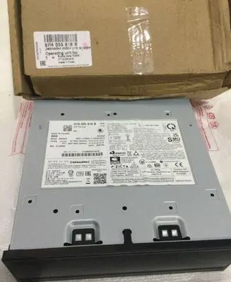 Skoda Octavia Mk4 Navigation unit CD/DVD player 57H035816B
