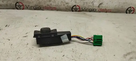 Peugeot 5008 Climate control/heater control trim 4000100405 96846886XT
