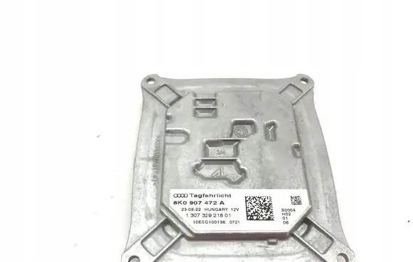 Audi A4 S4 B8 8K Xenon control unit/module 