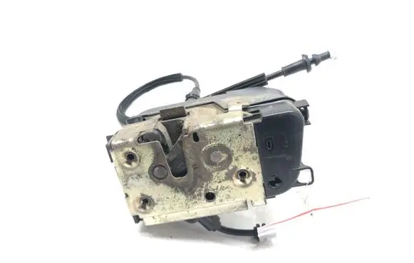 Citroen C3 Rear door lock