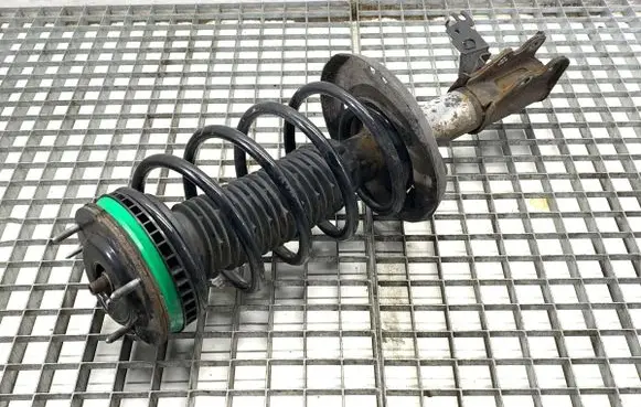 Peugeot 508 Front shock absorber/damper 9676831780
