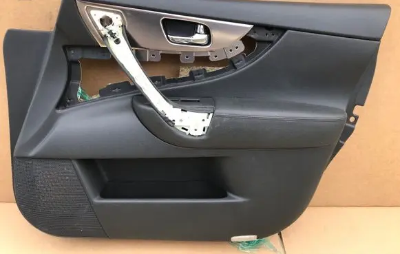 Infiniti FX Front door card panel trim 809761CA0A 809541CA0A 809321CA0A