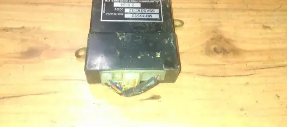 Mitsubishi Carisma Other control units/modules mr116523 ssa531c132