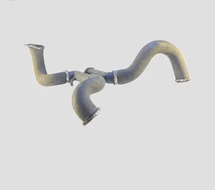 Citroen C5 Intercooler hose/pipe