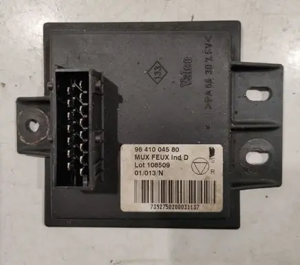 Light module LCM