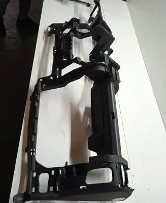 Toyota Prius (XW20) Dashboard cross member/frame bar 55303690W1