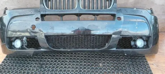 BMW X3 E83 Front bumper