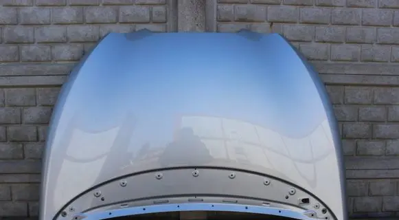 Seat Leon (1P) Engine bonnet/hood 1P0823155