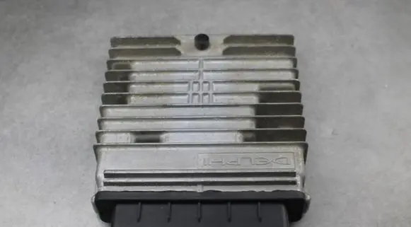 Ford Mondeo Mk III Engine control unit/module 4S7112A650HA