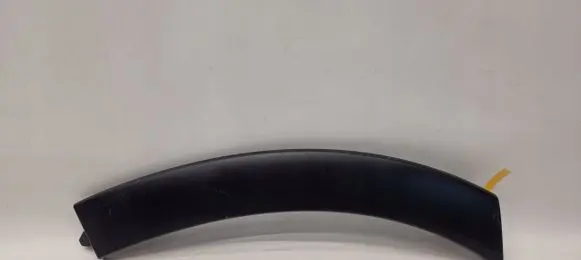 Porsche Cayenne (9Y0 9Y3) Front bumper splitter molding 9Y0853717D
