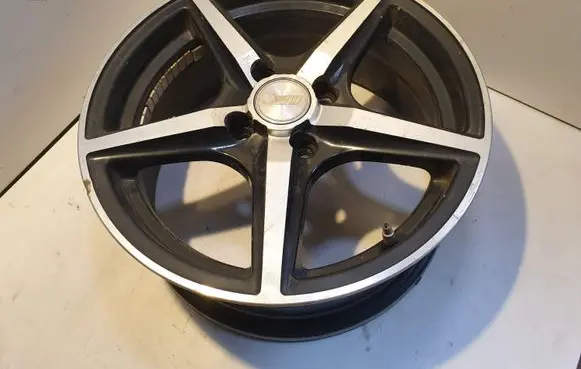 Toyota Corolla Verso E121 R15 alloy rim 65J15 NOVA5539