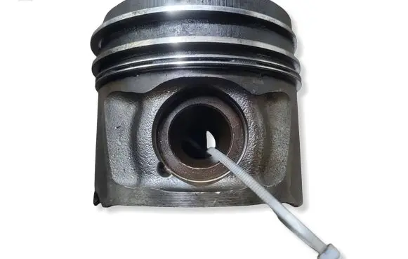Jaguar XF X250 Piston 276DT