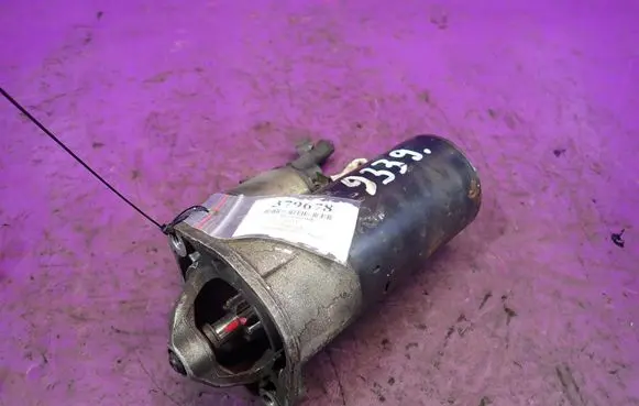 Volvo S60 Starter motor 