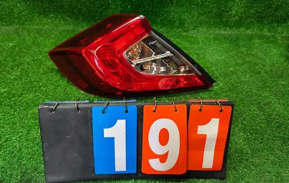 Honda Civic X Rear/tail lights W3258