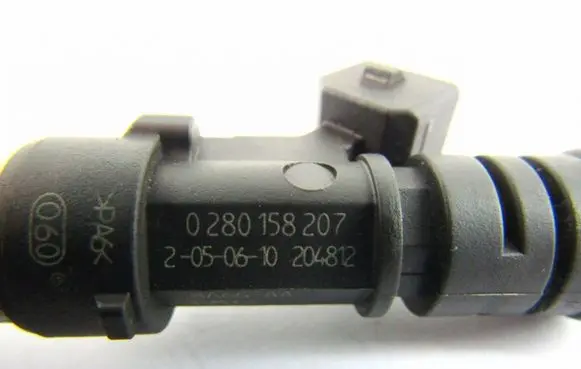 Ford Fiesta Fuel injector 0280158207