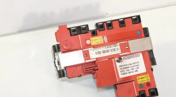 BMW X4 F26 Positive wiring loom 9343259 00184378210