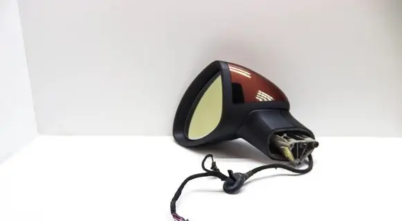 Porsche Cayenne (92A) Front door electric wing mirror 7P5971469 7P5971469AD