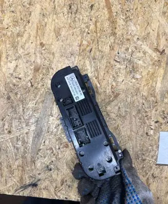 Mercedes-Benz C W204 Climate control unit 2048309885