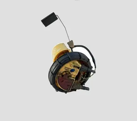 Citroen Berlingo Fuel level sensor 9660794980 A2C53780880