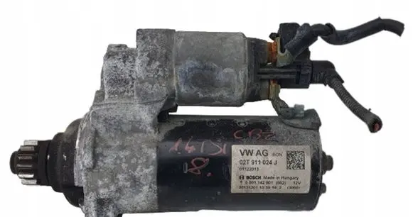 Seat Ibiza IV (6J,6P) Starter motor 02t911024j4car