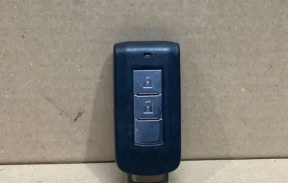 Mitsubishi ASX Ignition key/card 2007DJ0534