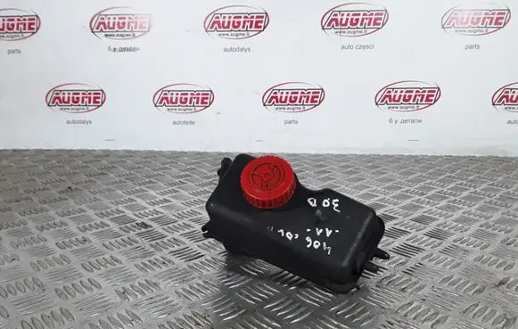 Peugeot 407 Power steering fluid tank/reservoir 96242473