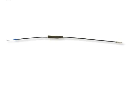 Toyota Corolla Verso AR10 Front door cable line 661RR
