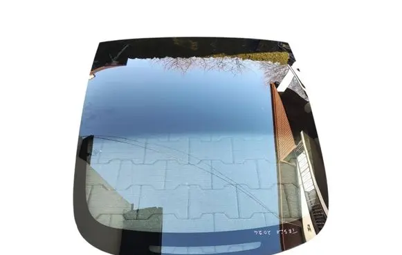 Tesla Model 3 Rear windscreen/windshield window 171486700E