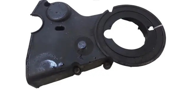 Volkswagen PASSAT B8 Timing belt guard (cover) 04L109147D