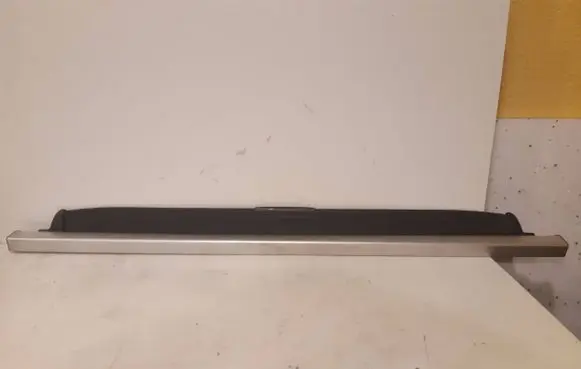 Parcel shelf load cover