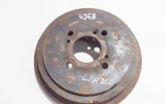 Suzuki Liana Drum brake (rear) 