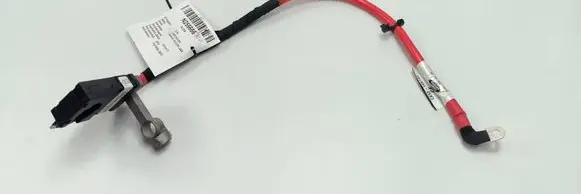 Positive cable (battery)