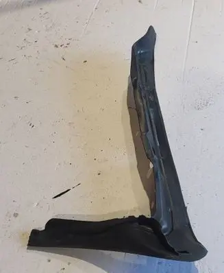 Audi A4 S4 B8 8K Fender end trim 8K0821111C