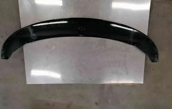 BMW 4 F32 F33 Front bumper lip 339623ABS