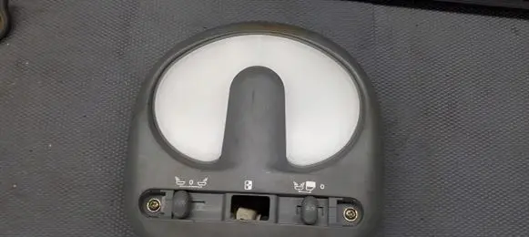 Fiat Bravo Boot/trunk interior light 0881900