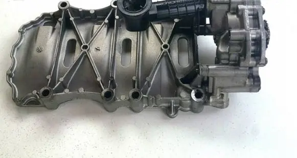 Fiat Ducato Oil pump balance shaft 980952428004 72377764