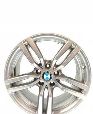 BMW X6 E71 R19 alloy rim