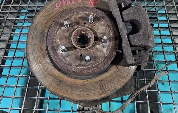 Lexus RX 330 - 350 - 400H Front wheel hub spindle knuckle IMPRK1439515