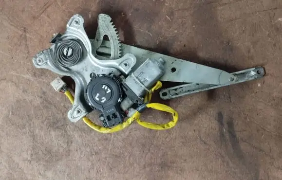 Lexus GS 300 400 430 Rear door window regulator with motor 8571030350 0620400260