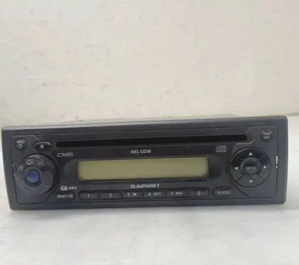 Peugeot 207 Radio/CD/DVD/GPS head unit E1034350