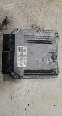 Volkswagen Caddy Engine control unit/module 03G906016DM 0281011882 1039S06225