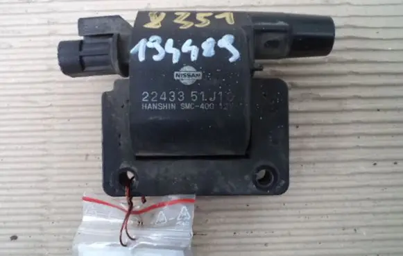 Nissan Sunny High voltage ignition coil