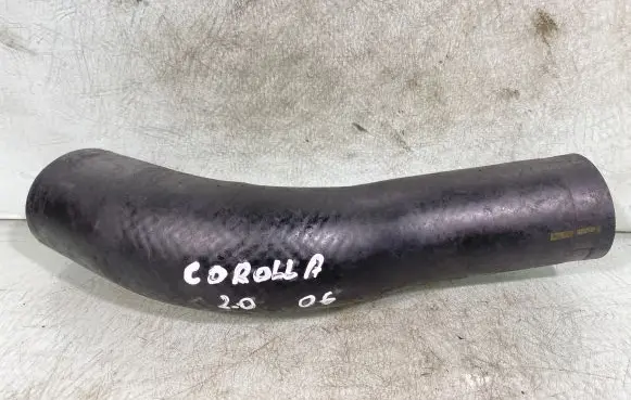 Toyota Corolla Verso AR10 Intercooler hose/pipe