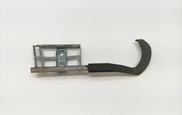 Mercedes-Benz SL R129 Front door card panel trim A1297660211 1297660211
