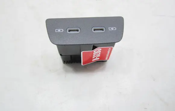 Volkswagen Taigo USB socket connector 2G6035954 240522 322009323977